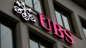 Největší švýcarská banka UBS překonala očekávání analytiků a zdvojnásobila čtvrtletní zisk