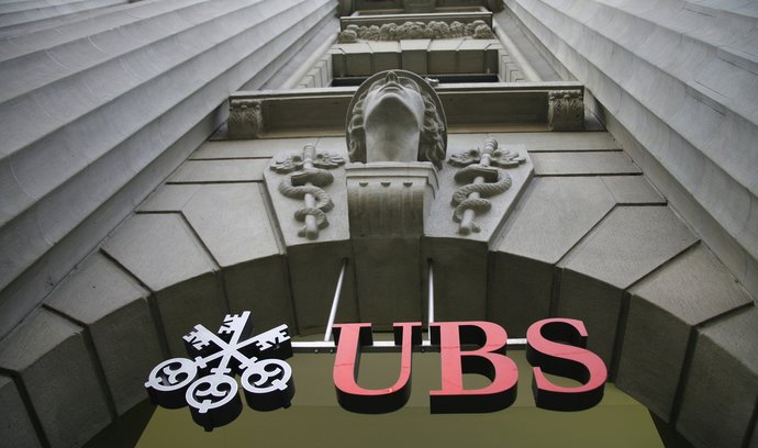 Banka UBS