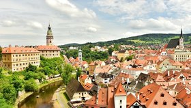 Český Krumlov