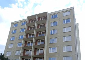 Brno chystá rekonstrukci nevyužívané ubytovny v Lomené ulici. Zhruba 40 bytů pak nabídne mladým rodinám.