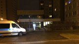 Noční drama na opatovské ubytovně: Policie hledala muže, který pobodal jednoho z hostů