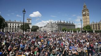 Odchod z jednotného trhu by Británii mohl stát až čtyři procenta HDP