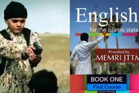 ISIS vymývá dětem mozky speciální angličtinou. Učí je jen násilná slova