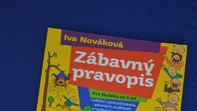 Rodiče třeťáků šokuje učebnice gramatiky, kterou používají ve škole. Učí žáky o sebevraždě...