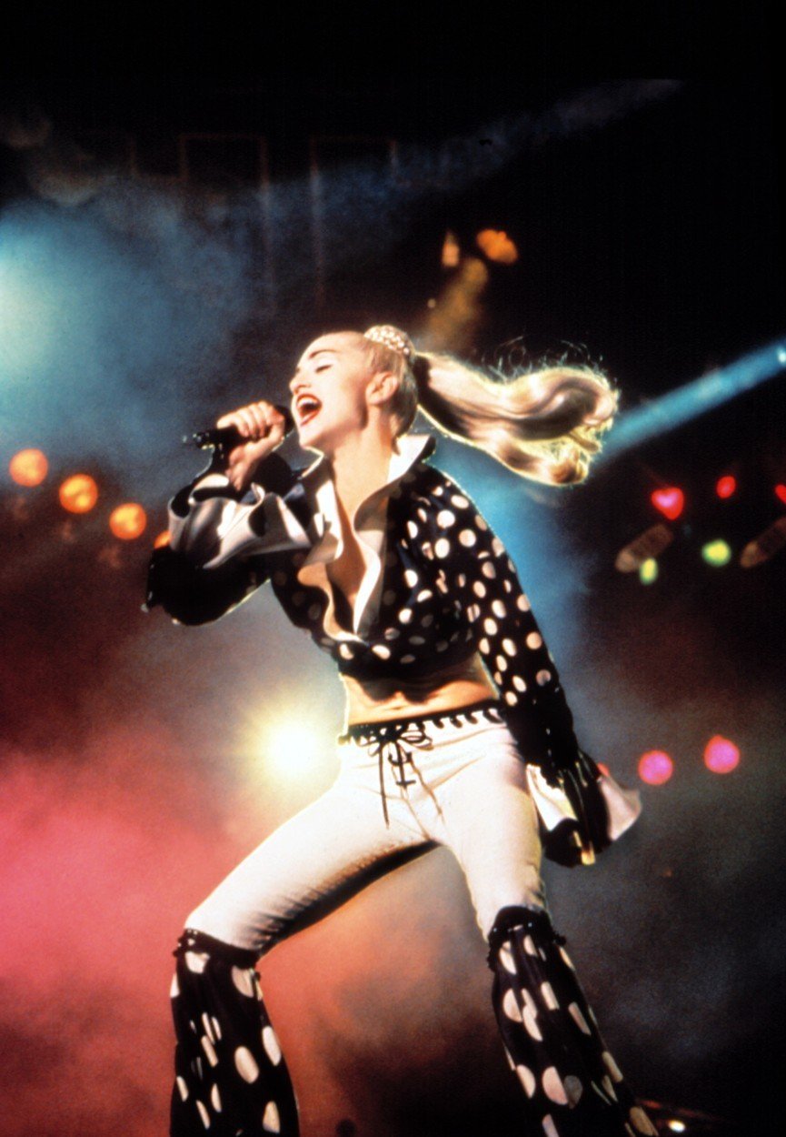 Ponytail: Madonna (1990)