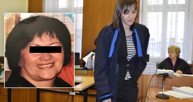 Žalobu v soudní síni vyslechla obhájkyně Veronika Navrátilová. Obžalovaná účetní Anastazie S. se na jednání nedostavila.