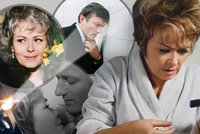 „Co po nás chceš, ucho?!“ Trezorové ikony se diváci dočkali před 35 lety
