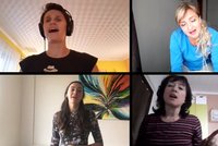Učitelé natočili svou verzi písně Karla Gotta: Z jejich „Učíme dál“ se rázem stal hit