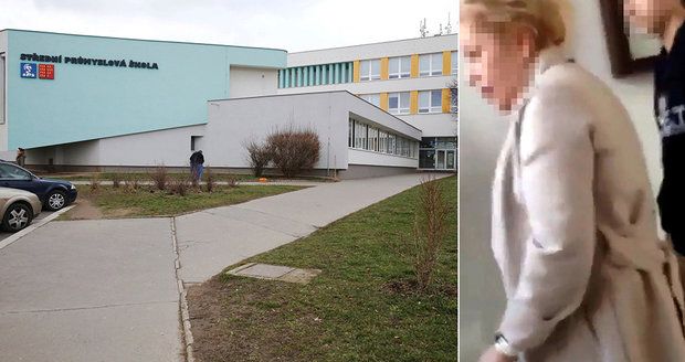 Soud rozhodl o žácích, kteří týrali učitelku Na Třebešíně: Kantorka zemřela v 55 letech