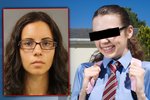 Kelly Ann Garcia svedla žačku a byla poté obviněna ze znásilnění