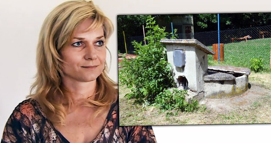 Učitelka Martina Zbytková promluvila o pádu dětí do studny