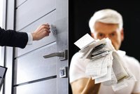 Úředníci obcházejí domácnosti s novým požadavkem: Chtějí vidět vaše účtenky! Ale čeká vás odměna