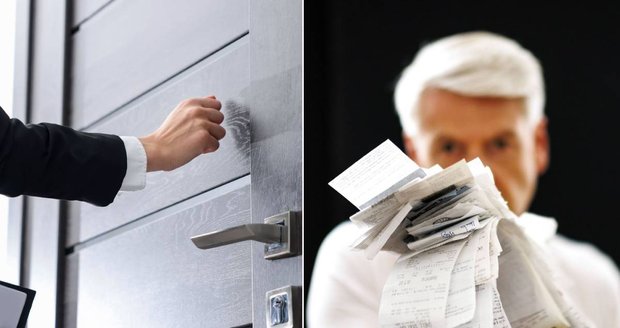 Úředníci obcházejí domácnosti s novým požadavkem: Chtějí vidět vaše účtenky! Ale čeká vás odměna