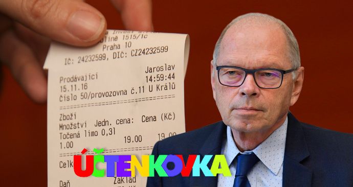 Ministr financí Ivan Pilný (ANO) odpovídal na vaše dotazy k účtenkové loterii.