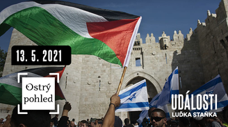 Řešení pro izraelsko-palestinský konflikt: Máme pár nápadů