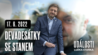 Praha zažívá devadesátky v plné palbě. Radovan Krejčíř, Michal Redl a Petr Hlubuček na scénu!