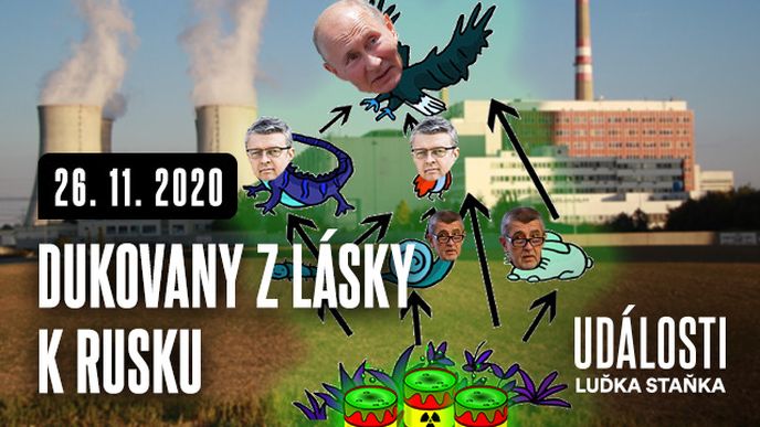 Události Luďka Staňka