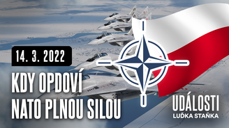 Útoky nedaleko Polska. Co na to NATO 