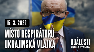 Podivné věci v Česku: Válek řeší místo covidu válku, komunistka navrhuje vystoupit z NATO