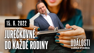 Po důchodcích máme další oběti populismu. Tentokrát před volbami potěší „jurečkovné“ rodiny s dětmi