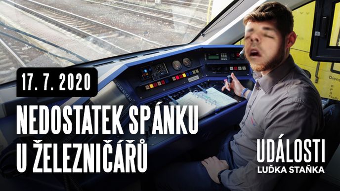 Události Luďka Staňka 17. 7. 2020