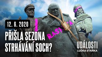 Události Luďka Staňka: Ustojí to? Co skrývá Jan Žižka, K. H. Mácha a svatý Václav?