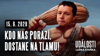 Události Luďka Staňka: Výchova hokejistů v Čechách aneb Žádná pizza a žádné kebaby od špinavých cikánů!