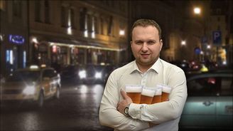 Nová móda v české politice: Jen jsem si žahnul, chyťte mě taky s pivem!