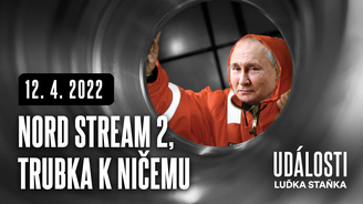 Hrabivým Němcům z projektu Nord Stream 2 zbyly jen roury pro pláč