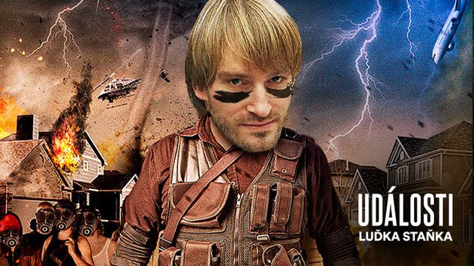 Události Luďka Staňka Události Luďka Staňka