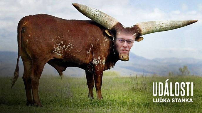 Události Luďka Staňka