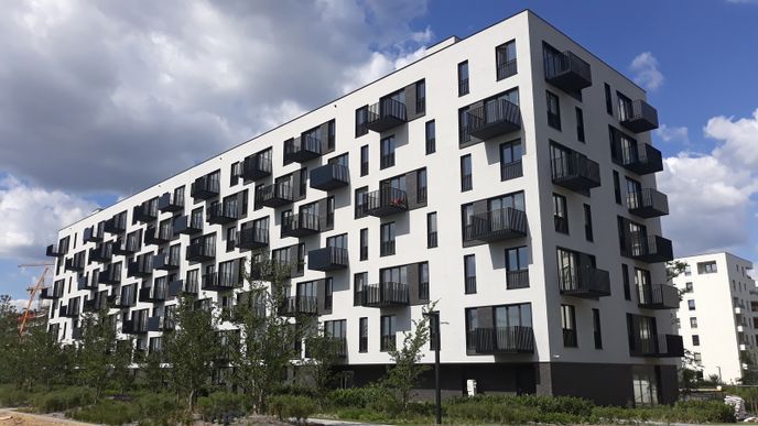 Developerská skupina UDI Group postaví byty ve Varšavě za 2,8 miliardy korun.