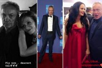 Slavné Češky oplakávají Uda Kiera (†81): Skončil v náručí Čvančarové i Geislerové!