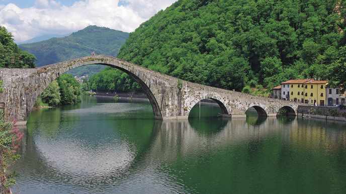 Ponte delle Maddalena