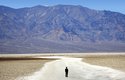 Badwater Basin: -86 metrů pod hladinou moře