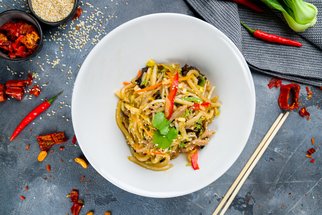 Udon: Recept na asijské nudle jako z bistra, které připravíte do 20 minut