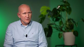 Vidíme jen špičku ledovce. Kyberpodvodů přibývá exponenciálně, říká Jakub Ludvík z T-Mobile Vidíme jen špičku ledovce. Kyberpodvodů přibývá exponenciálně, říká Jakub Ludvík z T-Mobile