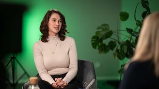 Nakupování z druhé ruky má být běžná volba, říká Markéta Soukupová z Momentu Nakupování z druhé ruky má být běžná volba, říká Markéta Soukupová z Momentu