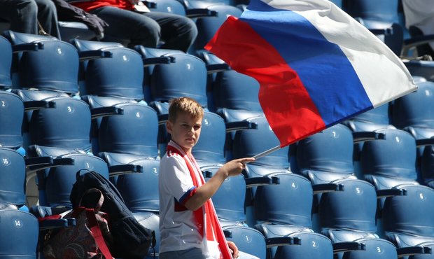 Ruská reprezentace dostala zelenou: Mladší dorost bude hrát turnaj pod záštitou UEFA!