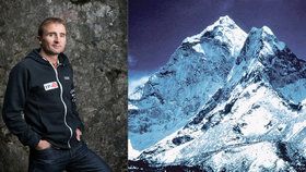 Zemřel slavný švýcarský horolezec Ueli Steck.