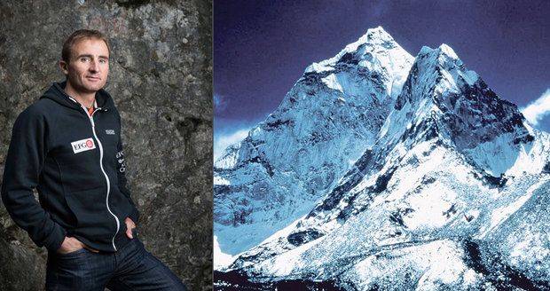 Zkušený horolezec (†40) zemřel při své vášni: Osudný se mu stal Mount Everest