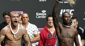 UFC 287: Dost bylo keců! Fatální duel, Adesanya chce hlavu soupeře