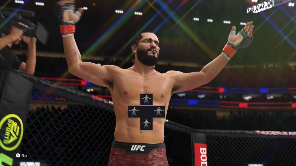 UFC 4 pro PlayStation 4.