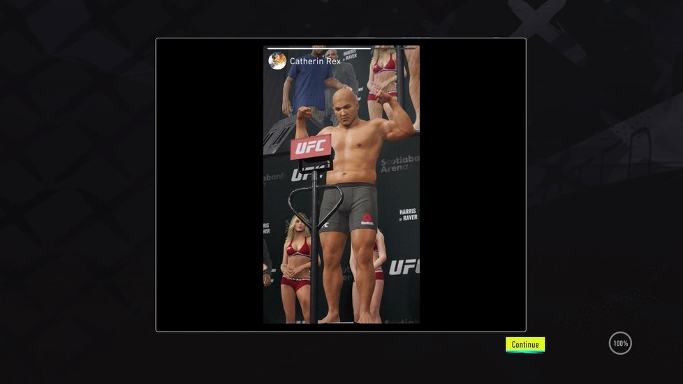 UFC 4 pro PlayStation 4.