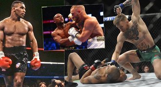 Nejvýdělečnější sportovní akce v přepočtu na sekundy. Jaká se přidala k UFC a boxu? Nejvýdělečnější sportovní akce v přepočtu na sekundy. Jaká se přidala k UFC a boxu?