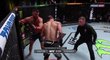 SESTŘIH UFC: Kattar vs. Chikadze. Američan vyhrál bitvu na body