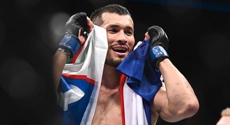 Muradov vyrazil za misí v UFC: Jedu pro výhru. S Floydem něco chystáme