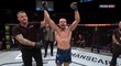 UFC: Klein ohromil kopem na hlavu. Pimblett emotivně o sebevraždách