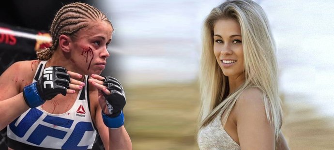 Krásná bojovnice  Paige VanZantová jde opět na to