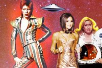 11 slavných, kteří přiznali: Viděli jsme UFO!